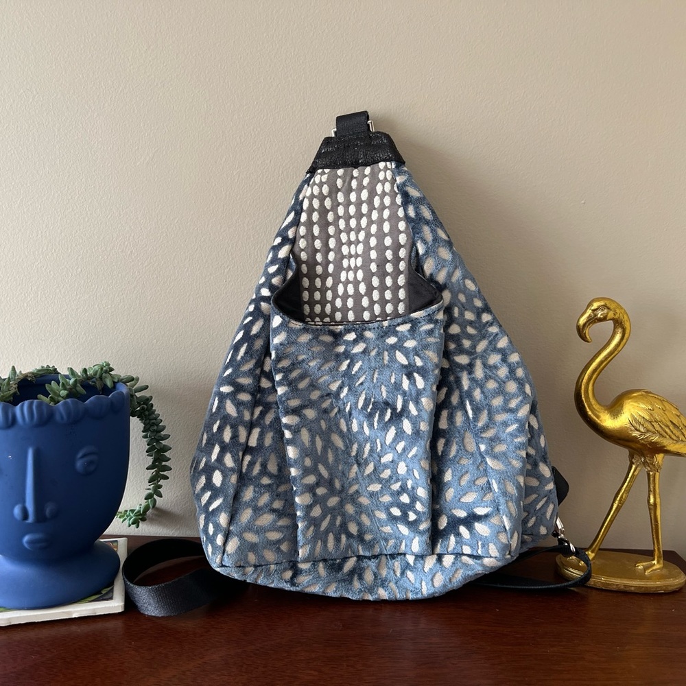 Goldyfish Origami Backpack